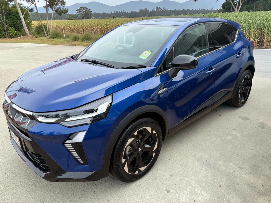 2025 Mitsubishi ASX XE Aspire SUV Image 3
