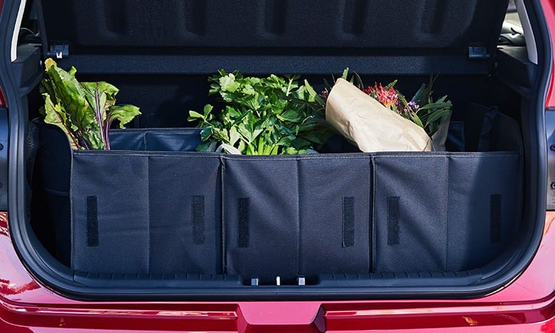 Cargo organiser