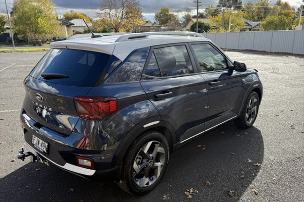 2024 Hyundai Venue QX.V5 Elite SUV Image 6