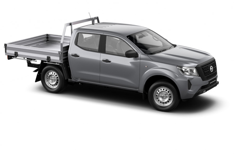 2025 Nissan Navara D23 SL Cab Chassis