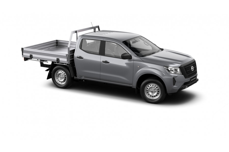 2025 Nissan Navara D23 SL Cab Chassis Image 10