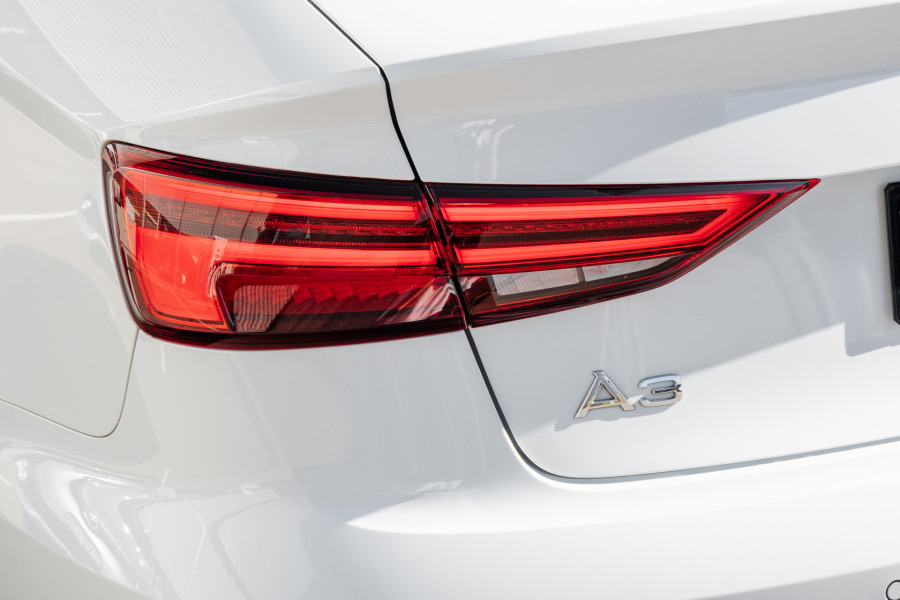 2018 Audi A3 8V S Line Sedan