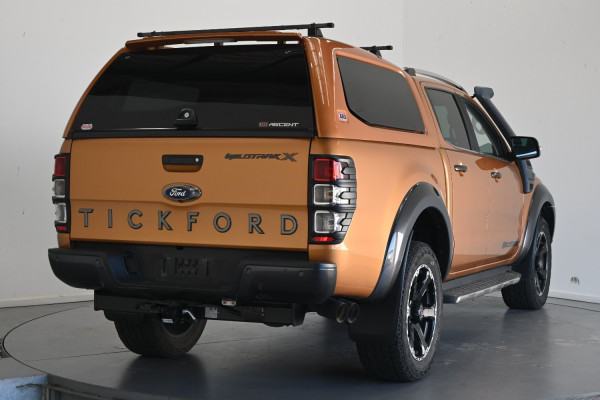 2019 MY19.75 Ford Ranger PX MkIII Wildtrak Ute Image 5
