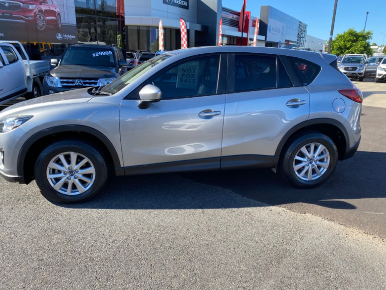 Used 2014 Mazda CX5 Maxx Sport Coffs Harbour 88326 Geoff King Motors