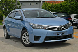 Toyota Corolla Ascent S-CVT ZRE172R