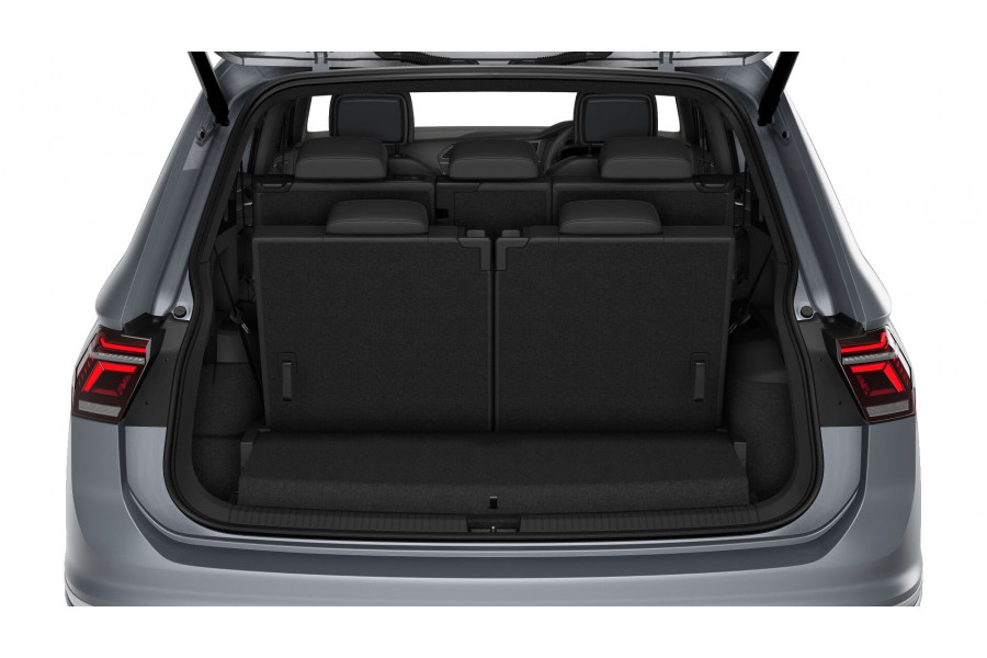 2024 MY24.5 Volkswagen Tiguan 5N 162TSI R-Line Allspace SUV Image 8