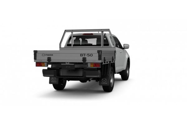2026 MY25 Mazda BT-50 TF XS Cab Chassis Image 14