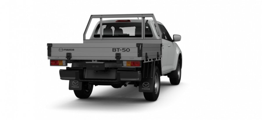 2026 MY25 Mazda BT-50 TF XS Cab Chassis Image 14