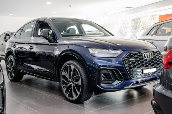 Audi Q5 45 TFSI S Line FY