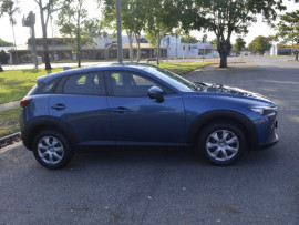 Mazda CX-3 WAG DK