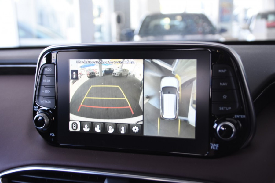 2019 Hyundai Santa Fe TM Highlander Suv Image 16