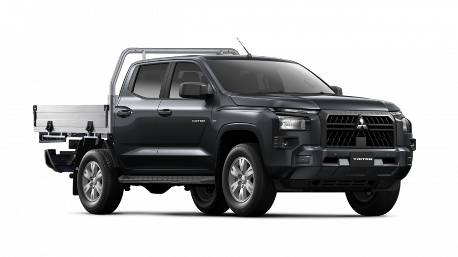 2026 Mitsubishi Triton MV  GLX+ Cab Chassis