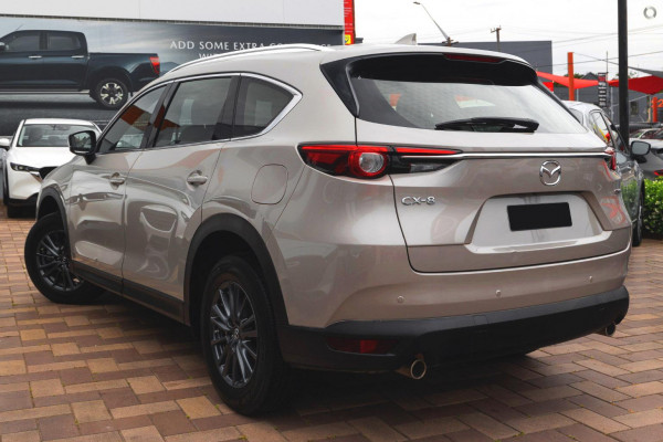 2025 Mazda CX-80 KL G40e Touring SUV Image 5