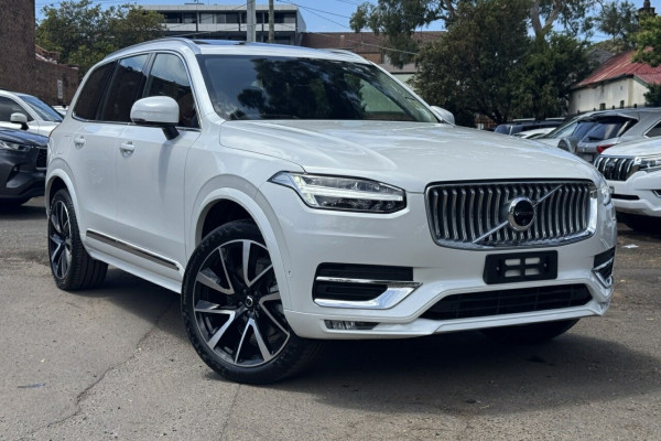 2024 MY25 Volvo XC90 L Series Ultra B6 Bright SUV
