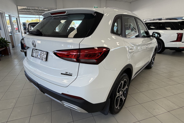 2025 MG ZS ZS32 Excite Hybrid+ SUV Image 7