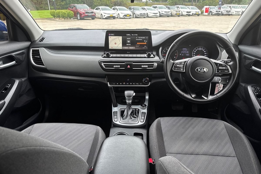 2019 MY20 Kia Seltos SP2 Sport SUV Image 6