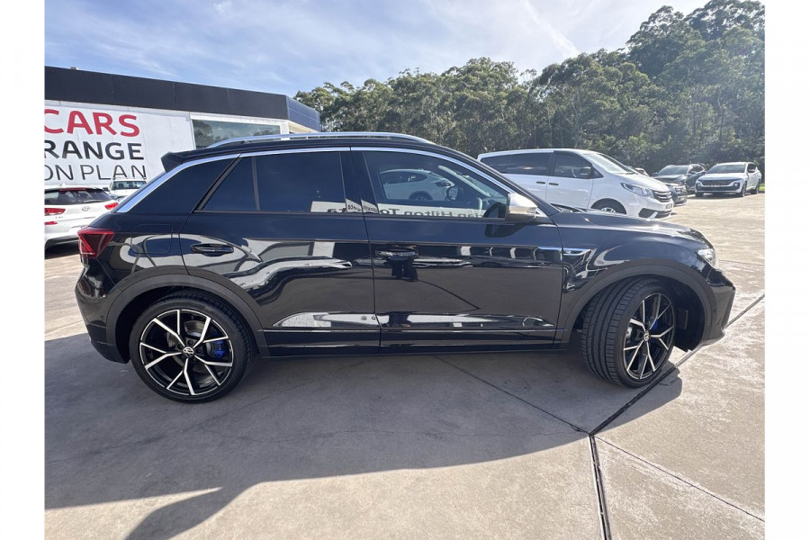 2024 Volkswagen T-Roc D11 R SUV Image 15