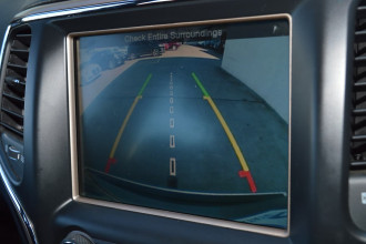 2013 Jeep Grand Cherokee WK MY14 Laredo Suv