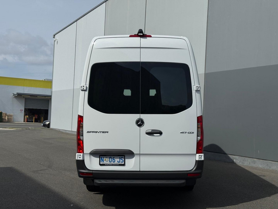 2026 Mercedes-Benz Sprinter VS30 417CDI LWB Van Image 15