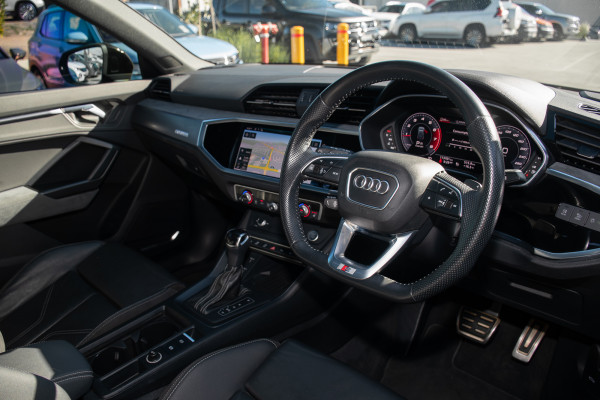 2020 MY21 Audi Q3 F3 40 TFSI S line SUV Image 6