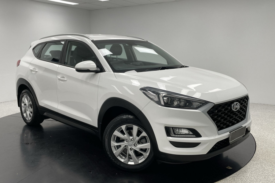Used 2019 Hyundai Tucson Active X #508964