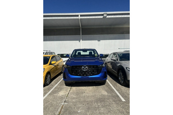 2025 Mazda BT-50 TF XT Cab Chassis