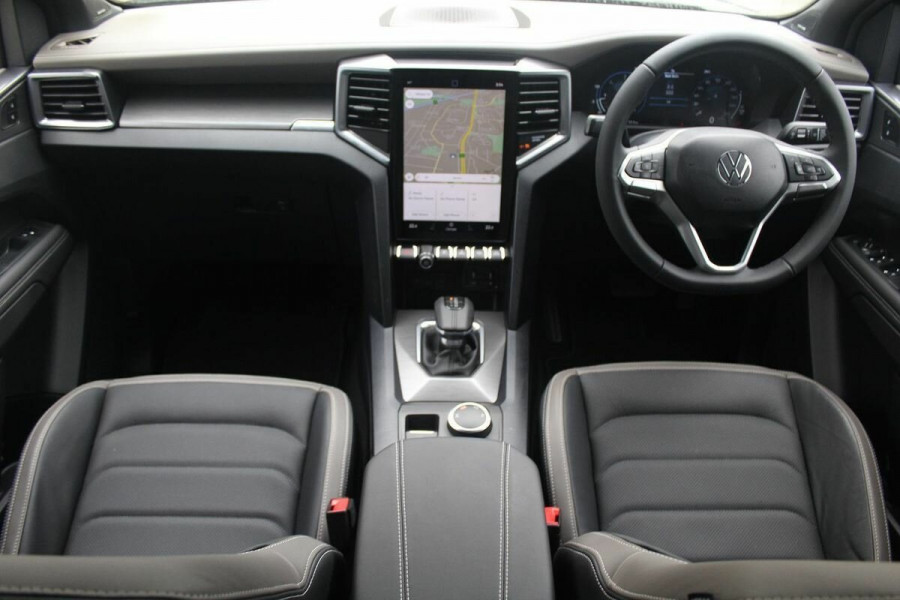 2024 Volkswagen Amarok NF TDI600 Aventura Ute Image 22
