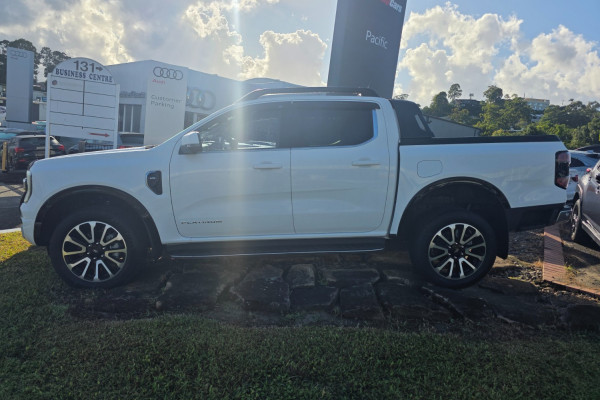 2024 MY24.5 Ford Ranger P703 Platinum Ute Image 8