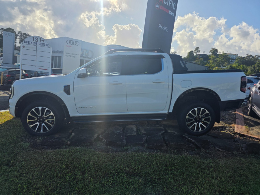 2024 MY24.5 Ford Ranger P703 Platinum Ute Image 8