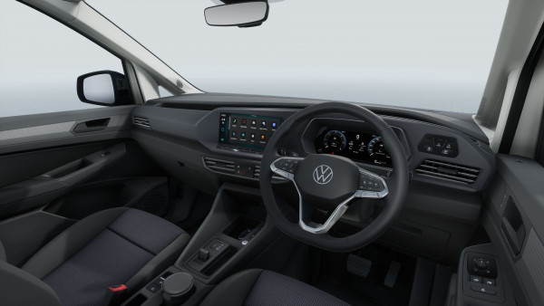2026 MY25 Volkswagen Caddy 5 Crewvan Van image 5