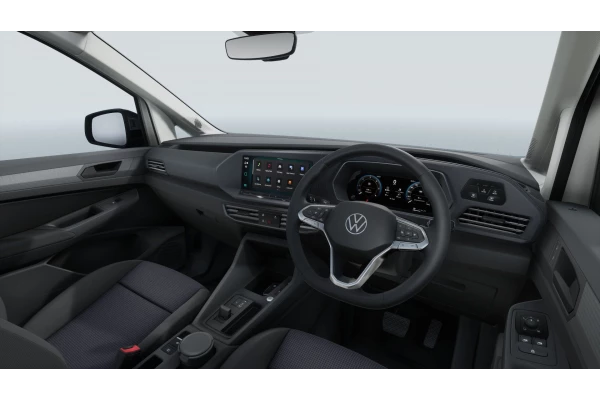 2026 MY25 Volkswagen Caddy 5 Crewvan Van Image 5