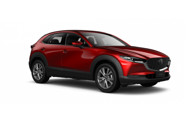 2026 Mazda CX-30 DM Series G25 Touring SUV Image 7
