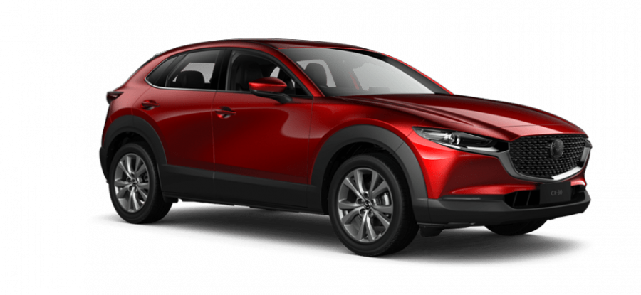 2026 Mazda CX-30 DM Series G25 Touring SUV Image 7