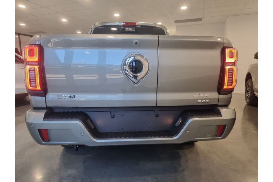 2024 GWM Cannon Alpha P05 Ultra Dual Cab Image 15