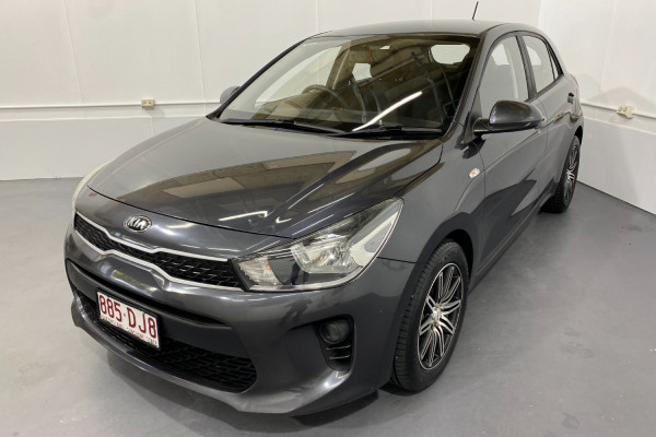 2018 MY19 Kia Rio YB MY19 SPORT Hatch