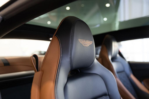 2026 Aston Martin Vanquish   Coupe Image 18