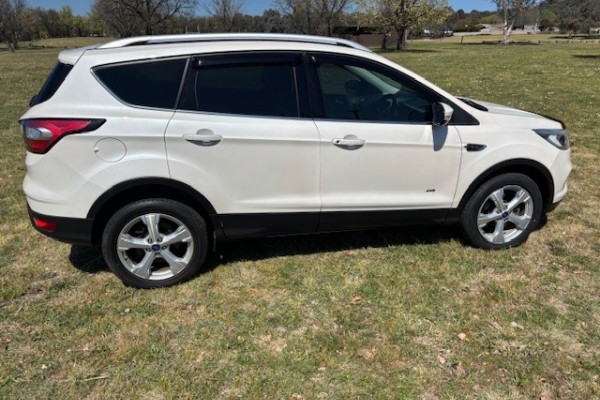 2019 MY19.25 Ford Escape ZG Trend SUV
