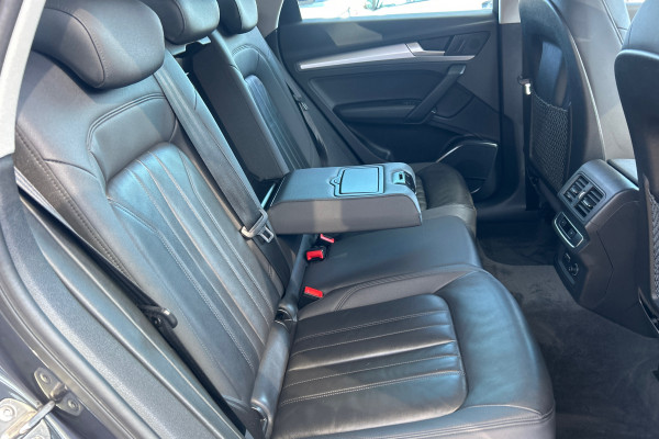2020 MY21 Audi Q5 FY 40 TDI SUV Image 14