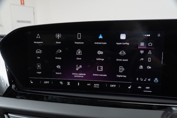 2025 Audi A5 B10 e-hybrid S-Line Wagon image 13