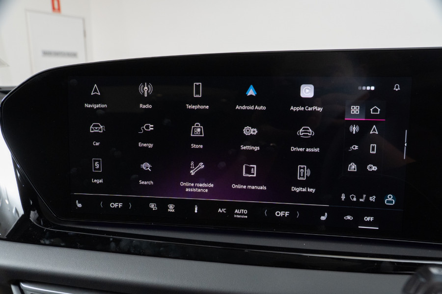 2025 Audi A5 B10 e-hybrid S-Line Wagon