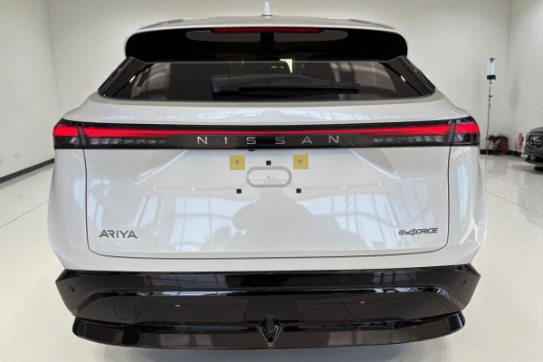 2025 Nissan Ariya FE0 Evolve SUV Image 5