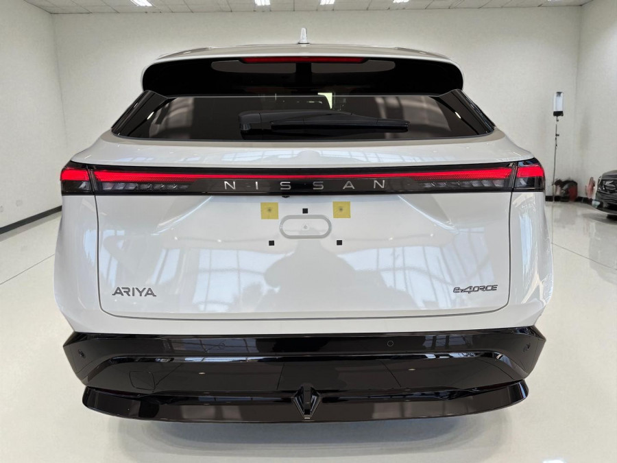 2025 Nissan Ariya FE0 Evolve SUV Image 5