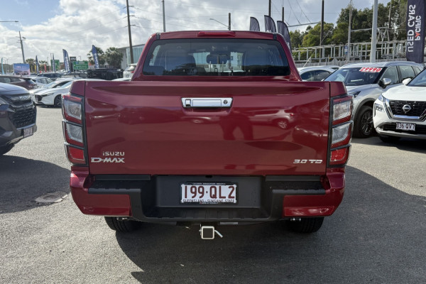 2026 MY25.5 Isuzu D-MAX RG LS-U+ Ute Image 9