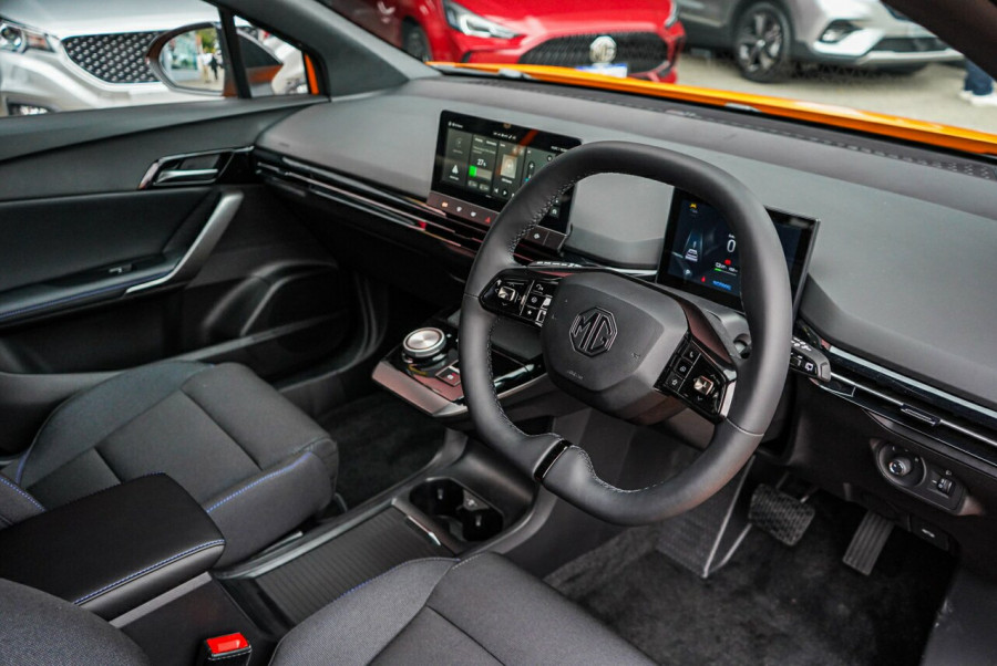 2023 MG MG4 MEH32 Excite 64 Hatch Image 22