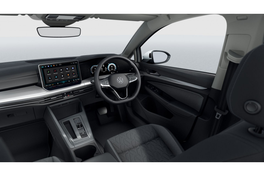 2024 MY25 Volkswagen Golf 8.5 110TSI Life Hatch Image 8