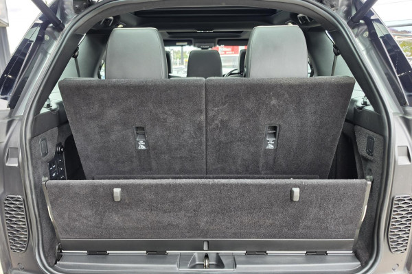 2018 Land Rover Discovery Series 5 HSE Luxury SUV Image 18