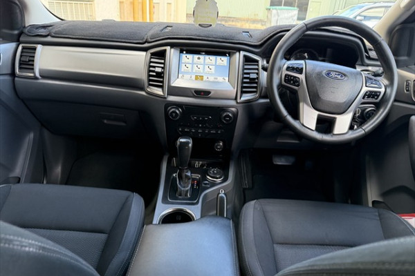 2018 Ford Everest UA Trend SUV Image 12