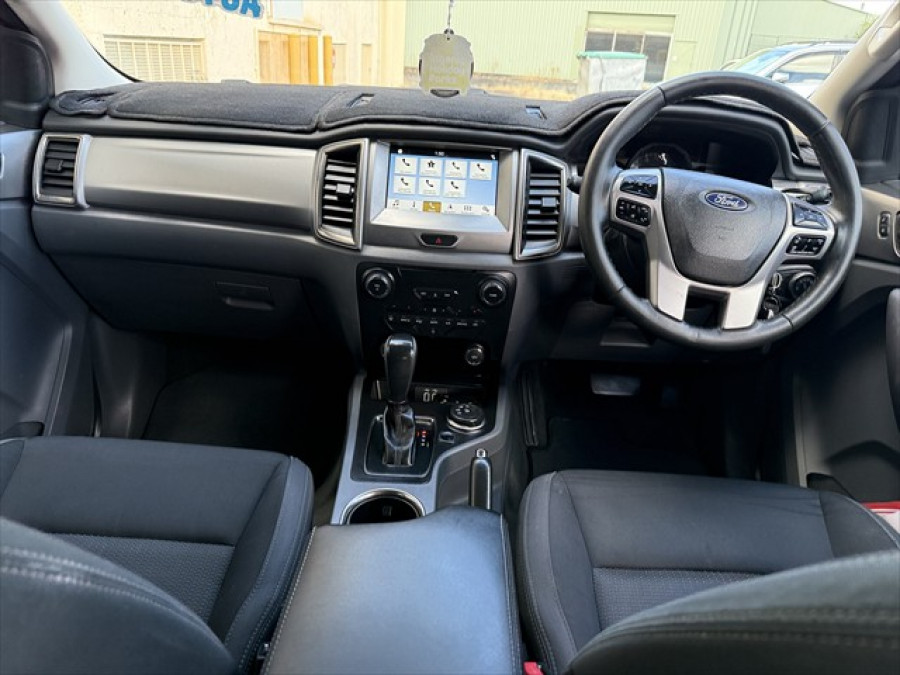 2018 Ford Everest UA Trend SUV Image 12