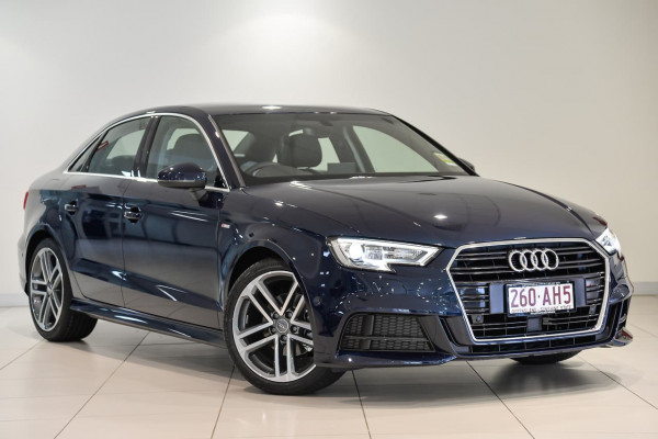 Audi A3 110kW 35 S-line Plus Ed 1.4L TFSI