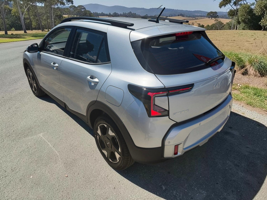 2026 Kia Stonic YB PE2 S SUV Image 5